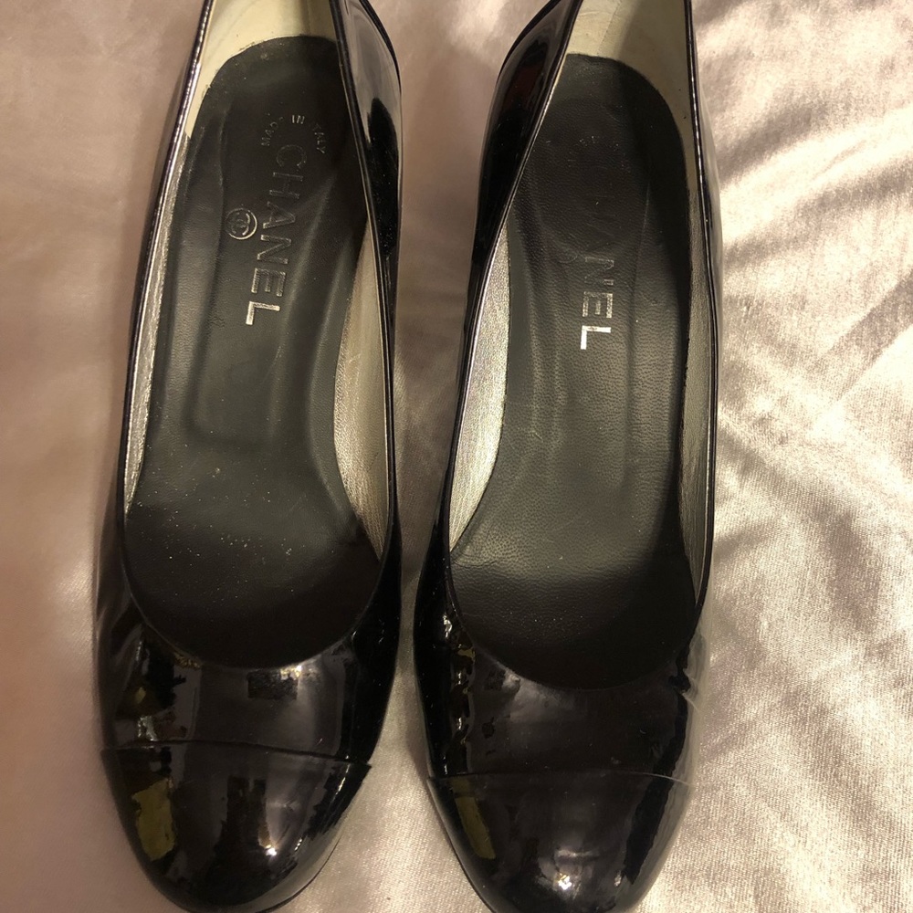 Chanel Shoes